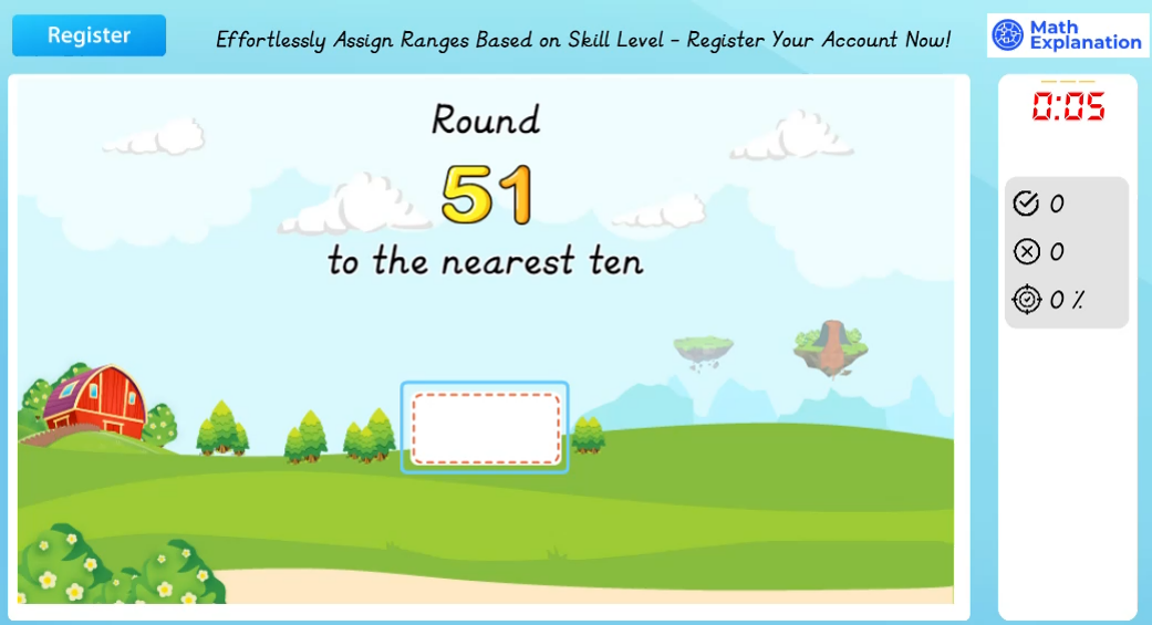 Math Explanation | Rounding to the nearest ten - Engaging Primary Maths ...