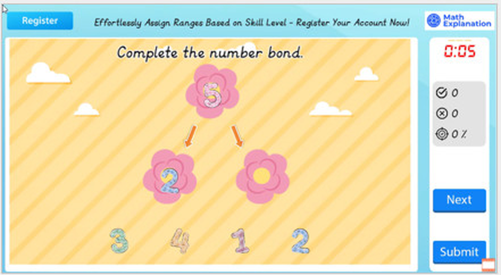 3x157 Math Math Explanation | Model whole number combinations - Engaging Primary ...