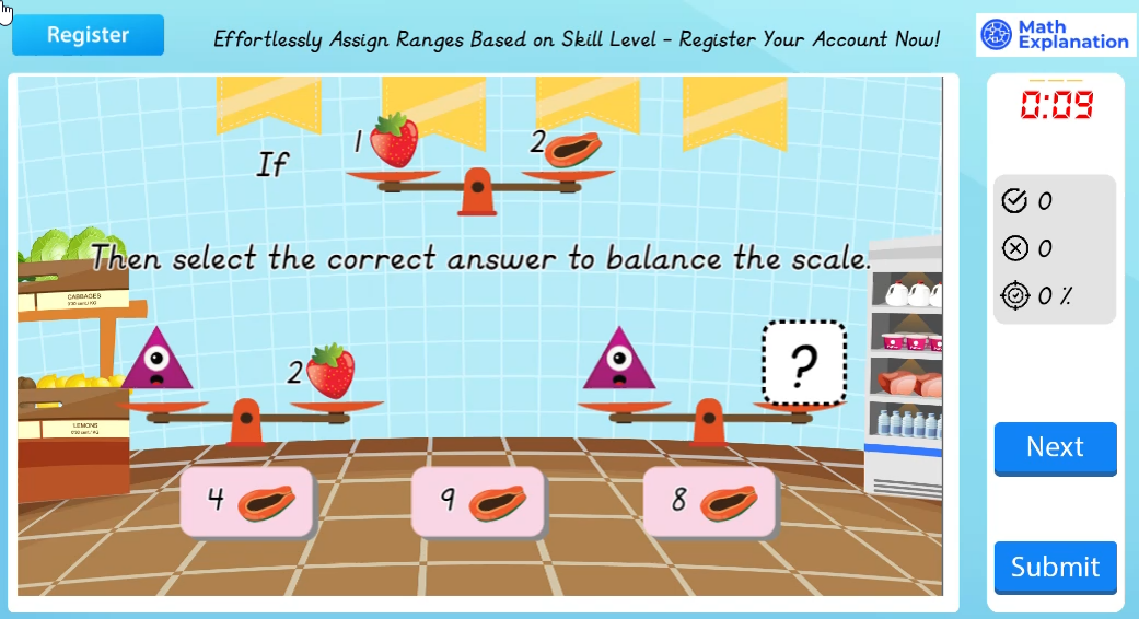 Problem Solving With Mass Math Explanation | Problem solving using mass - Engaging Primary Maths ...